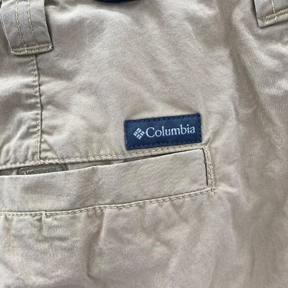 Columbia Sportswear Company Shorts Men's Size 36 - Picture 3 of 5